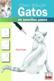 Cómo Dibujar Gatos En Sencillos Pasos