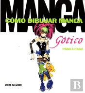 Como Dibujar Manga Gotico Paso A Paso 
