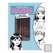 Como Dibujar Manga