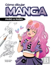 Como Dibujar Manga