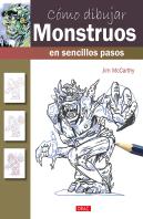 Cómo Dibujar Monstruos En Sencillos Pasos