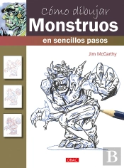 Cómo Dibujar Monstruos En Sencillos Pasos