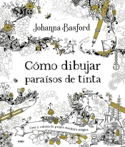 Como Dibujar Paraisos De Tinta