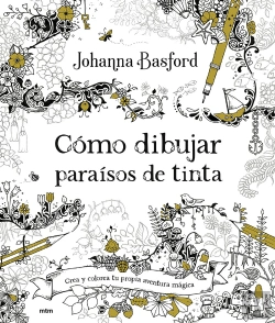 Bertrand.pt - Como Dibujar Paraisos De Tinta