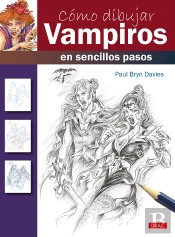 Cómo Dibujar Vampiros En Sencillos Pasos