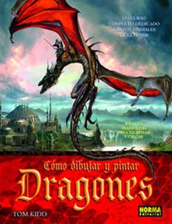 Bertrand.pt - Cómo Dibujar Y Pintar Dragones
