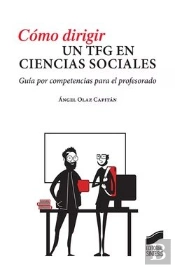 Como Dirigir Un Tfg En Ciencias Sociales