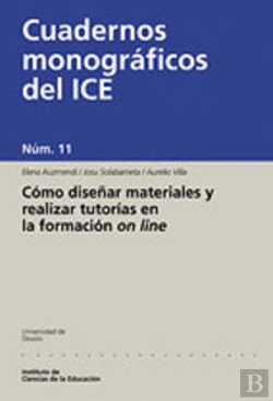 Bertrand.pt - Cómo Diseñar Materiales Y Realizar Tutor¡As En La Formación On Line