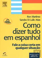 Como Dizer Tudo em Espanhol