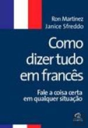 Como dizer tudo em Francês