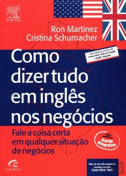 Bertrand.pt - Como Dizer Tudo em Inglês nos Negócios