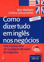 Como Dizer Tudo em Inglês nos Negócios