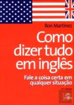 Como Dizer Tudo em Inglês