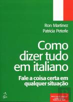 Como Dizer Tudo em Italiano