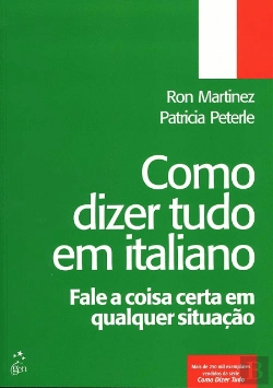 Bertrand.pt - Como Dizer Tudo em Italiano