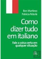 Como Dizer Tudo em Italiano
