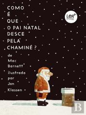 Como é que o Pai Natal Desce pela Chaminé?