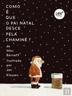 Bertrand.pt - Como é que o Pai Natal Desce pela Chaminé?