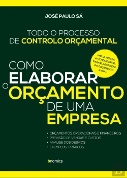 Bertrand.pt - Como Elaborar o Orçamento de uma Empresa