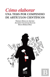 Cómo Elaborar Una Tesis Por Compendio De Artículos Científicos