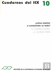 Como Enseñar A Comprender Un Texto?