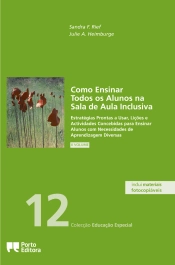 Como Ensinar Todos os Alunos na Sala de Aula Inclusiva - 2.º Volume