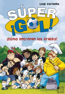 Bertrand.pt - ¡Cómo Entrenan Los Cracks! (Súper ¡Gol! 6)