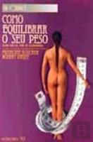 Como Equilibrar o seu Peso