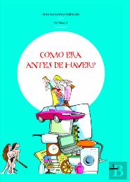 Como era Antes de Haver?