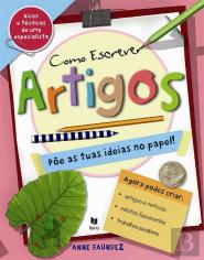 Como Escrever Artigos