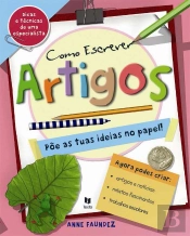 Como Escrever Artigos
