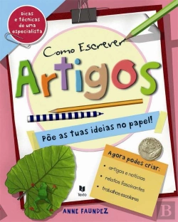 Bertrand.pt - Como Escrever Artigos