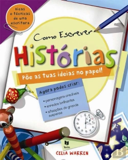 Bertrand.pt - Como Escrever Histórias