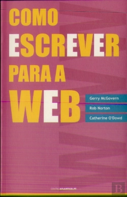 Bertrand.pt - Como Escrever para a Web