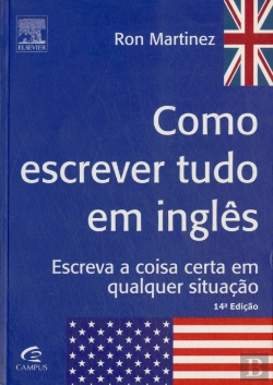 Bertrand.pt - Como Escrever Tudo em Inglês