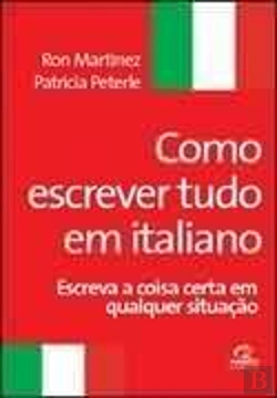 Bertrand.pt - Como Escrever Tudo em Italiano