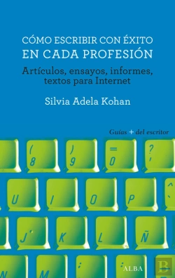Bertrand.pt - Cómo Escribir Con Éxito En Cada Profesión
