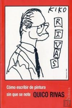 Bertrand.pt - Cómo Escribir De Pintura Sin Que Se Note