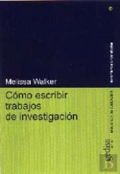Cómo Escribir Trabajos De Investigación