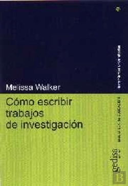 Bertrand.pt - Cómo Escribir Trabajos De Investigación
