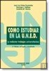 Como Estudiar En La Uned Y Redactar Trabajos Universitarios.