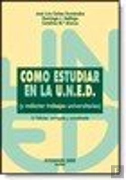 Bertrand.pt - Como Estudiar En La Uned Y Redactar Trabajos Universitarios.
