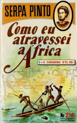 Bertrand.pt - Como Eu Atravessei a África I