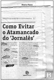 Como Evitar o Atamancado do Jornalês