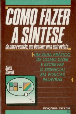 Bertrand.pt - Como Fazer a Síntese