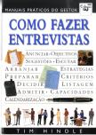 Como Fazer Entrevistas