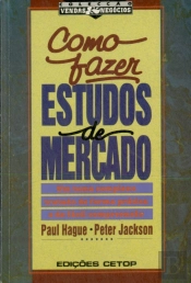 Como Fazer Estudos de Mercado