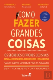 Como Fazer Grandes Coisas