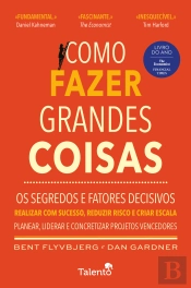 Como Fazer Grandes Coisas