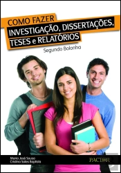 Como Fazer Investigação, Dissertações, Tese e Relatórios